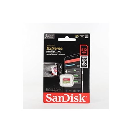 SanDisk 512GB 512G microSDXC