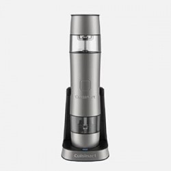 Rechargeable Salt, Pepper, and Spice Mill