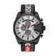 Diesel Men's Mega Chief Stainless Steel Bracelet