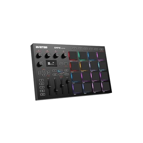 EMP16 MIDI Pad Controller Beat Maker Machine