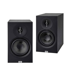 ELAC Debut 3.0 DB63-BK Bookshelf Speakers