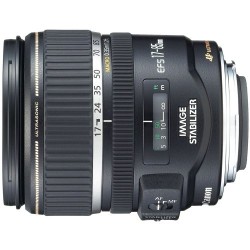 Canon EF-S 17-85mm f/4-5.6 Image Stabilized USM SLR Lens