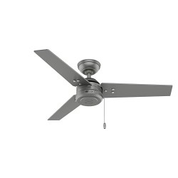 44 inch Outdoor or Indoor Ceiling Fan No Light