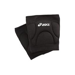 ASICS Ace Low Profile Knee Pad, Black