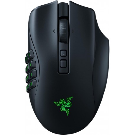 Razer Naga V2 Pro Wireless MMO Gaming Mouse