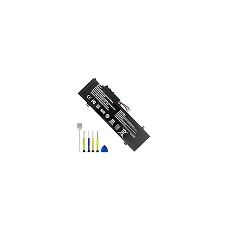 51.3Wh Battery Replacement for Gateway GWNR71517-BK