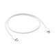 Apple Thunderbolt 3 (USB-C) Cable (0.8m)