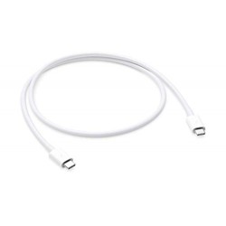 Apple Thunderbolt 3 (USB-C) Cable (0.8m)