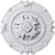 16 1/2"OD x 2 3/8"P Southampton Ceiling Medallion