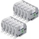 10 Pack TZ-231 Compatible