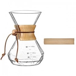 Pour Over Coffee Maker 15 oz