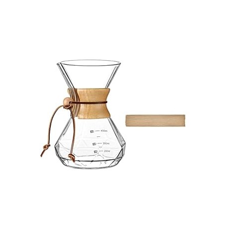 Pour Over Coffee Maker 15 oz