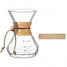 Pour Over Coffee Maker 15 oz