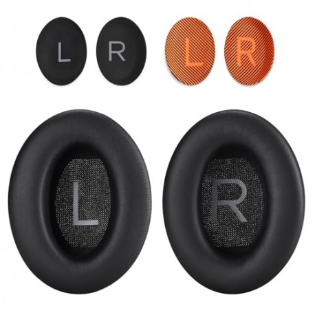 Ultracushion Earpads for Bose QuietComfort 45
