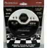 Studebaker Retro Joggable Personal CD Player W/FM Radio Black & White SB3703BWA