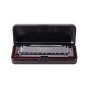 Harmonica 10 Holes 20 Tunes Mouth Organ Blues Deluxe Harmonica