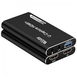 SB Audio Video Capture Card 1080P60fps HDMI to USB3.0 Video Capture Device YUY2