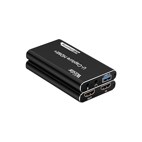 SB Audio Video Capture Card 1080P60fps HDMI to USB3.0 Video Capture Device YUY2