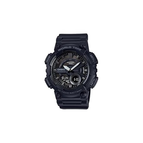 Casio AEQ110BW Series