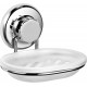 Vacuum Suction Cup Soap Dish Holder
