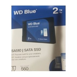Western Digital Blue 2TB