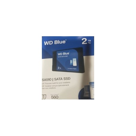 Western Digital Blue 2TB