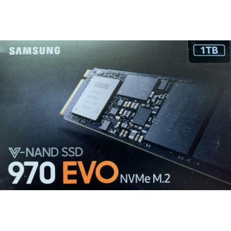 Samsung 970 EVO SSD 1TB