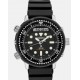 Seiko Prospex Men's Black Watch