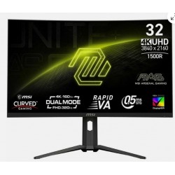 MSI MAG 321CUPDF 31.5"