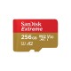 SanDisk 256GB Extreme MicroSDXC