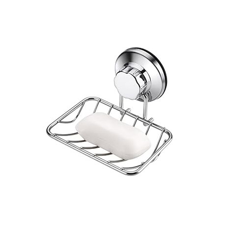 Super Powerful Vacuum Suction Cup Soap Dish