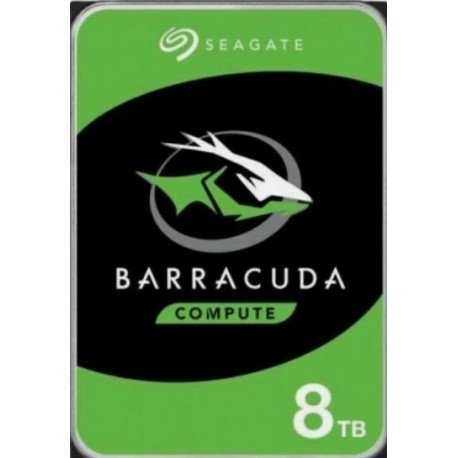 Seagate BarraCuda 8TB