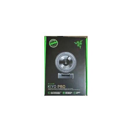 Razer Kiyo Pro Streaming Webcam