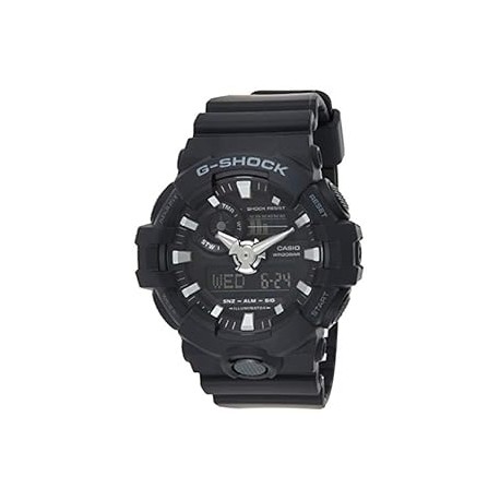 Casio Men's 'G Shock' Quartz Resin Casual Watch