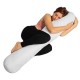 8” x 48” Round Body Pillow