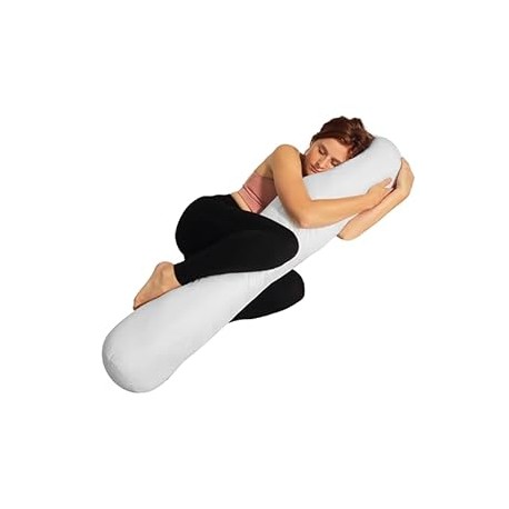 8” x 48” Round Body Pillow