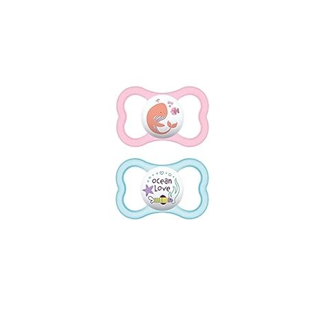 Air Pacifier for Babies 6-16 Months