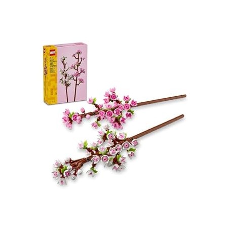 EGO Cherry Blossom Building Toy for Kids