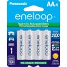 Eneloop Panasonic BK-3MCCA4BA AA 2100 Cycle Ni-MH