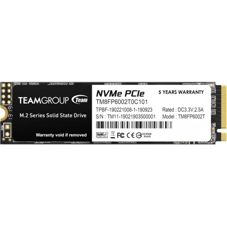 TEAMGROUP MP33 2TB