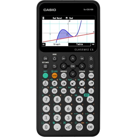 Casio Fx-CG100