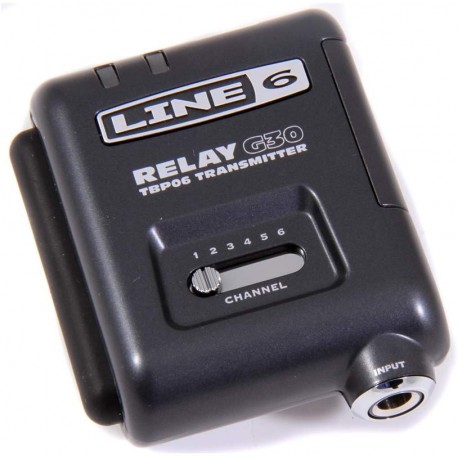 Line 6 Relay G30 Wireless Guitar System