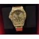 Invicta Men's Pro Diver Automatic Gold Dial watch