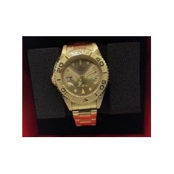 Invicta Men's Pro Diver Automatic Gold Dial watch