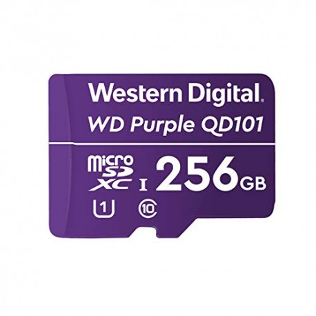 Western Digital WD Purple SC QD101 256GB
