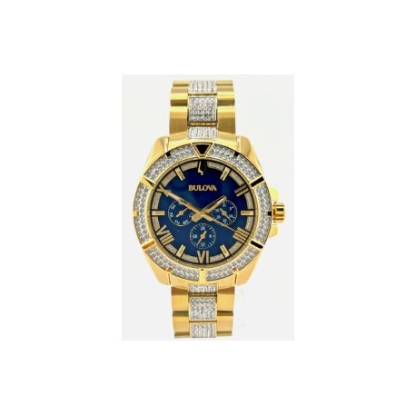 BULOVA 98C128 MULTIFUNCTION