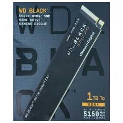 WD Black SN770 1TB