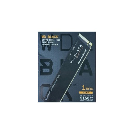 WD Black SN770 1TB