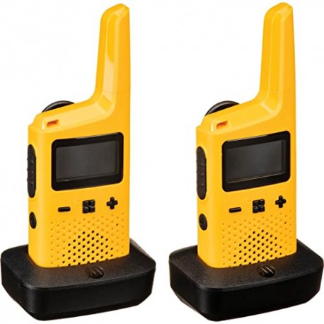 Motorola Solutions, Portable FRS, T380, Talkabout, Two-Way Radios