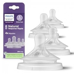 Philips Avent Natural Response Nipples